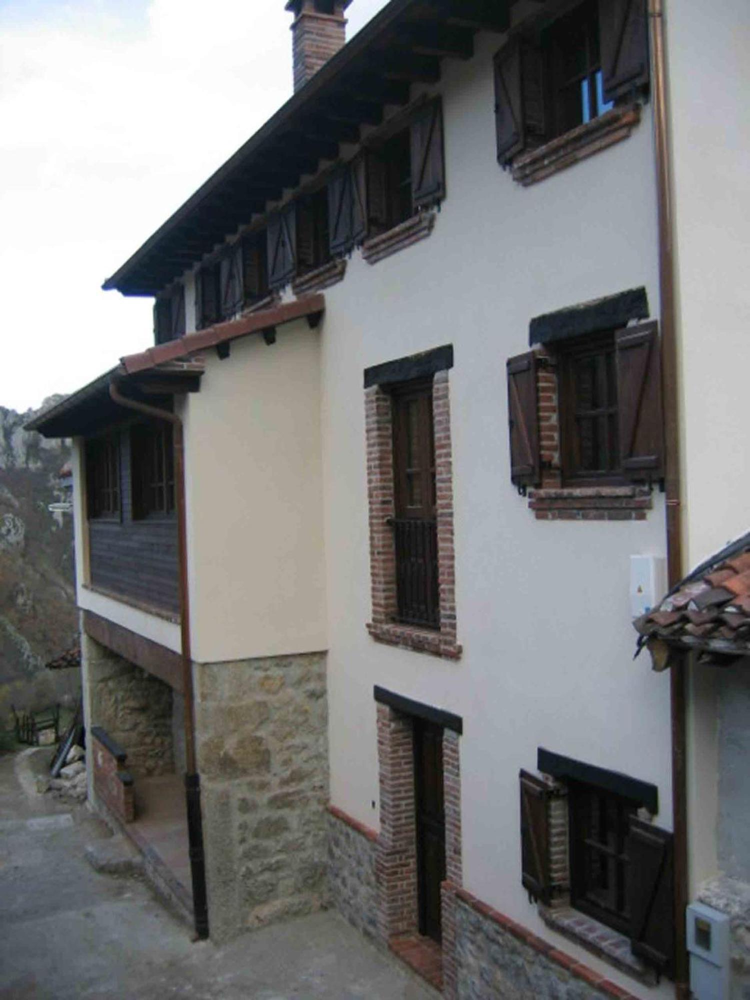 La Currada Villa Taranes Exterior photo